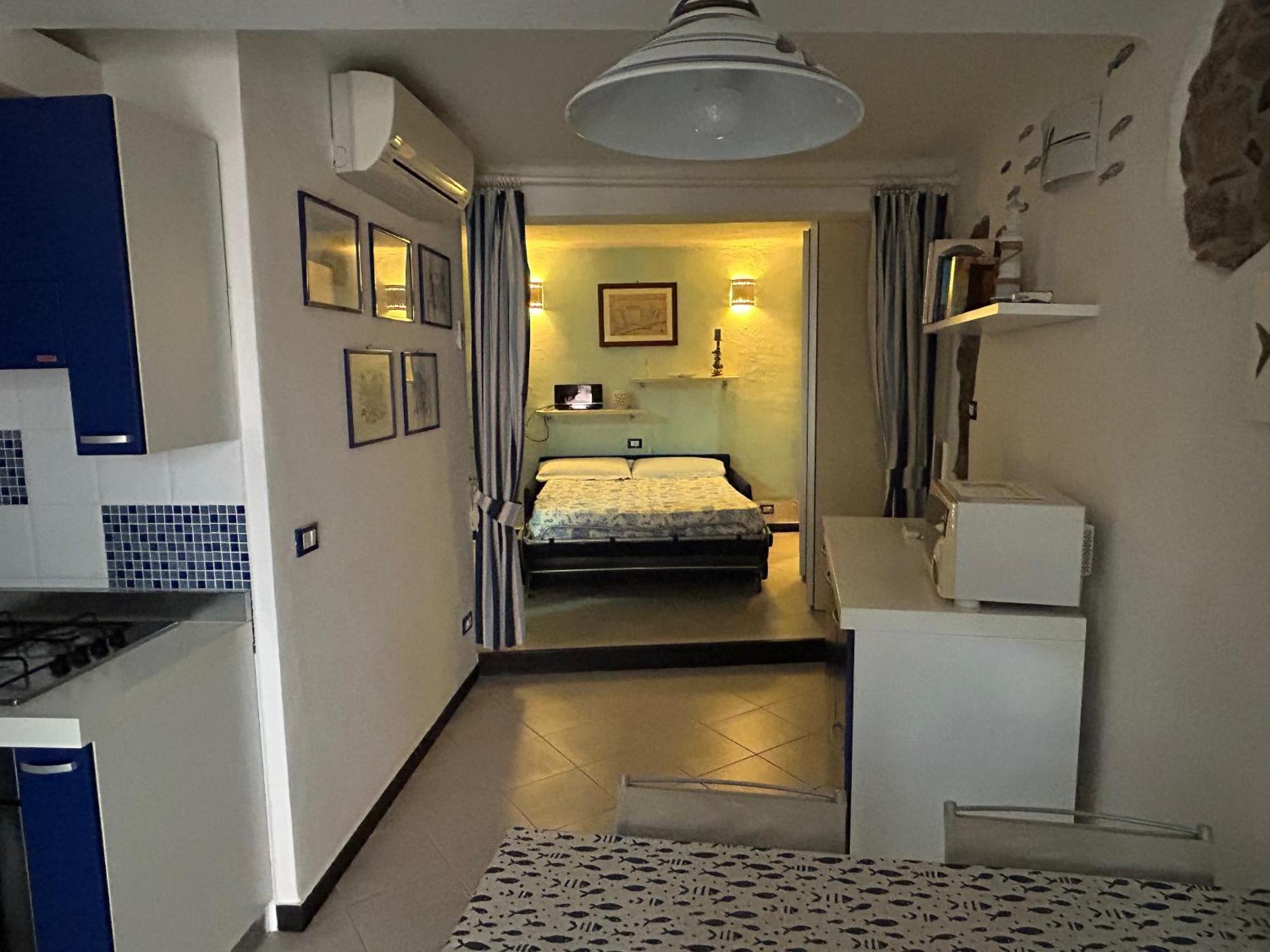 Pippo Cosy Studio Flat With Ac Monterosso al Mare Exterior foto