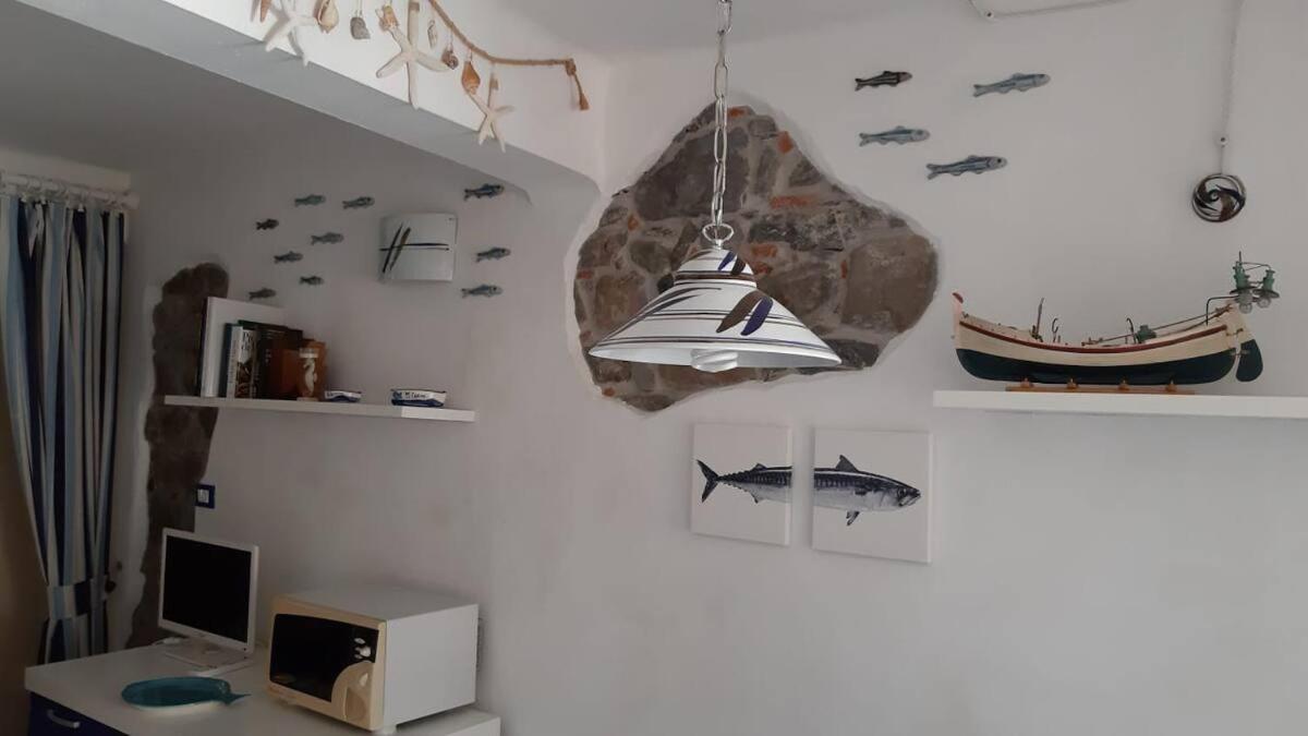 Pippo Cosy Studio Flat With Ac Monterosso al Mare Exterior foto