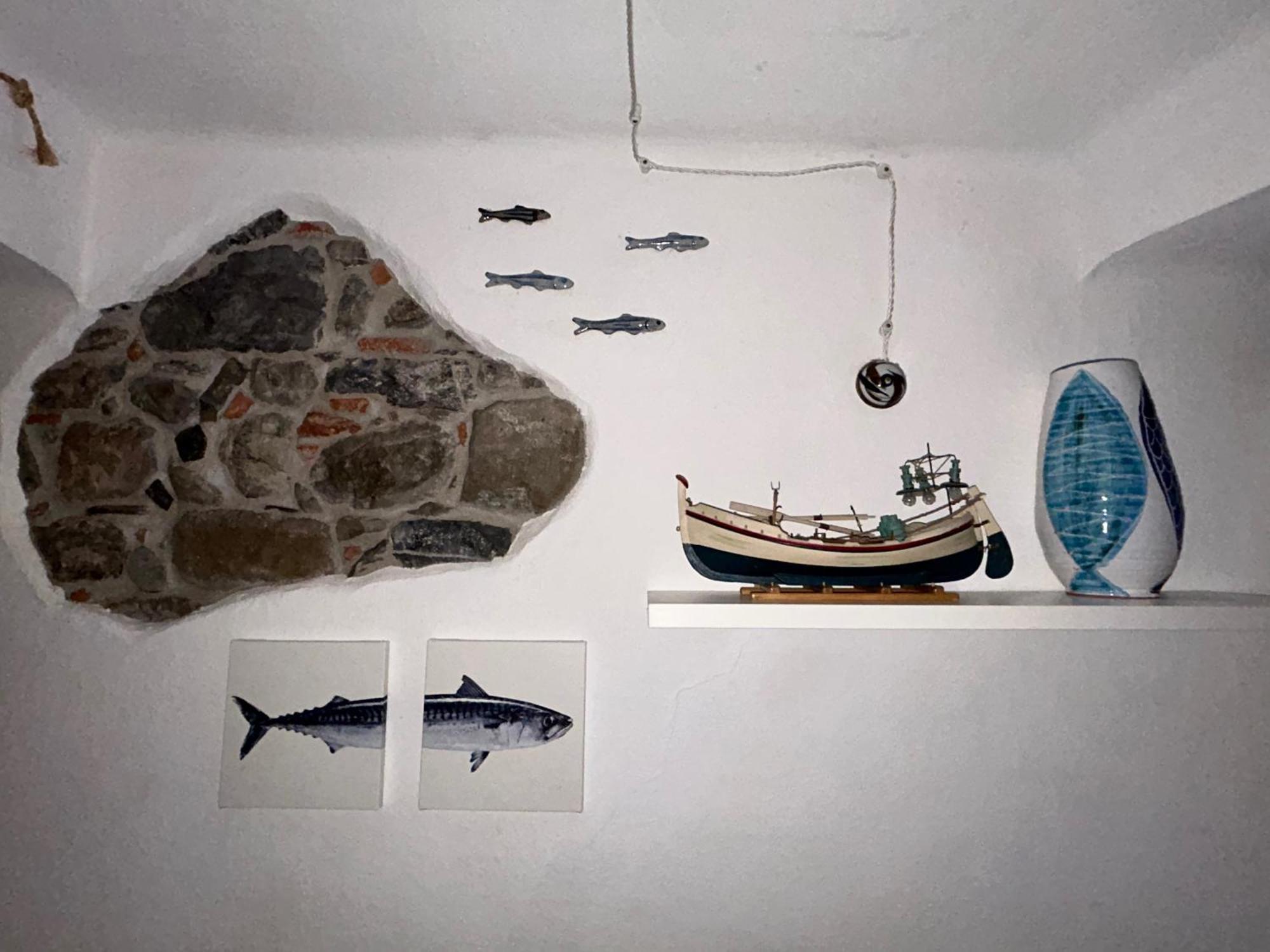 Pippo Cosy Studio Flat With Ac Monterosso al Mare Exterior foto