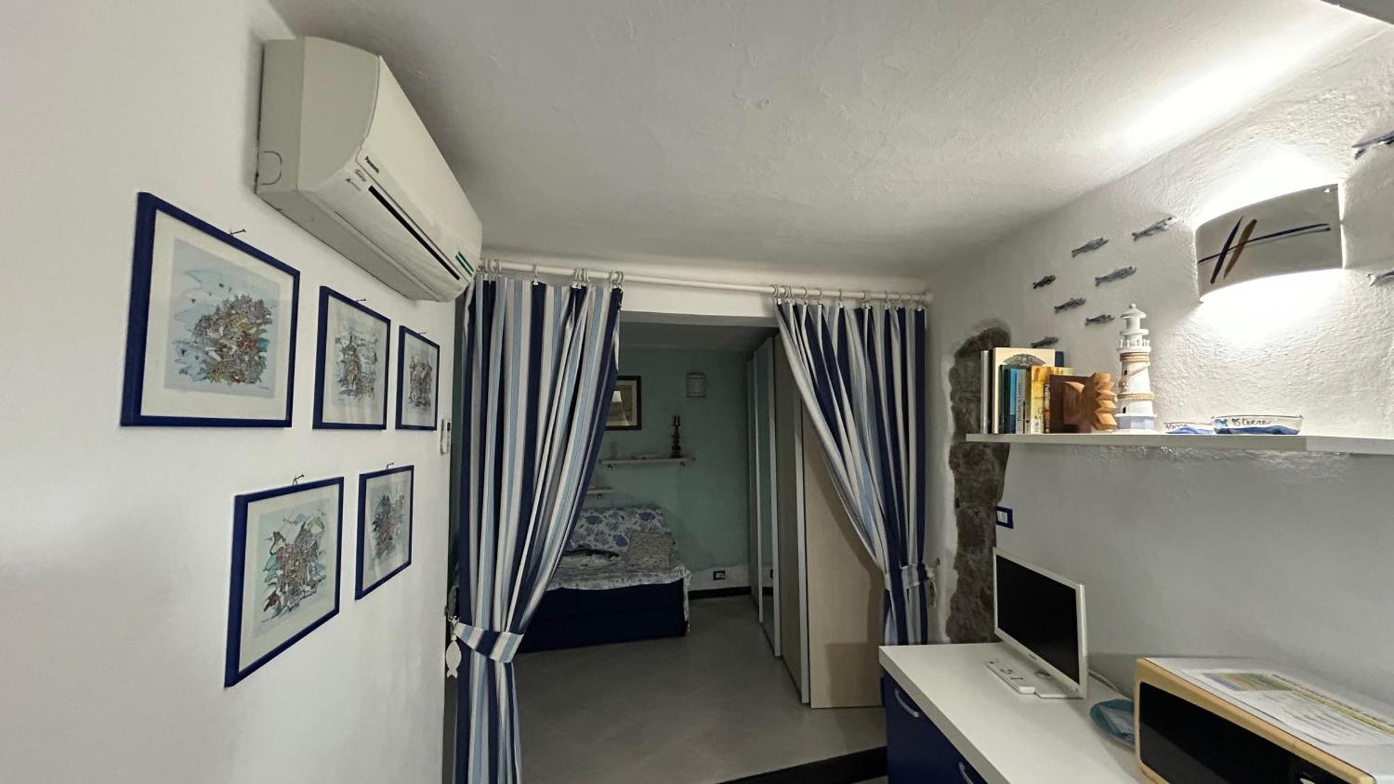 Pippo Cosy Studio Flat With Ac Monterosso al Mare Exterior foto