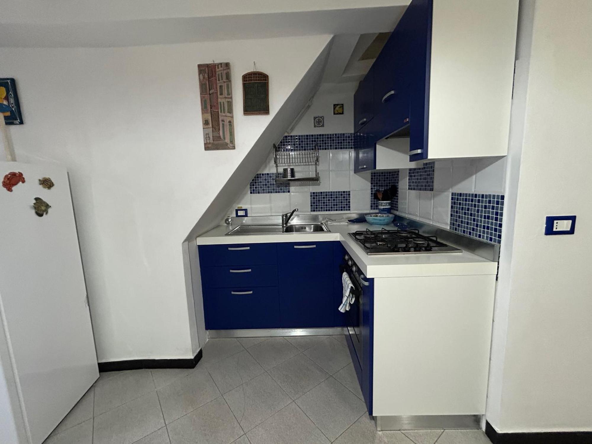 Pippo Cosy Studio Flat With Ac Monterosso al Mare Exterior foto