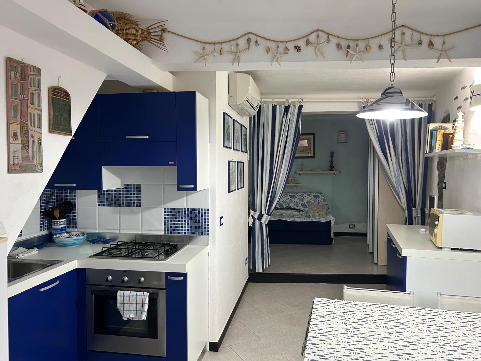 Pippo Cosy Studio Flat With Ac Monterosso al Mare Exterior foto