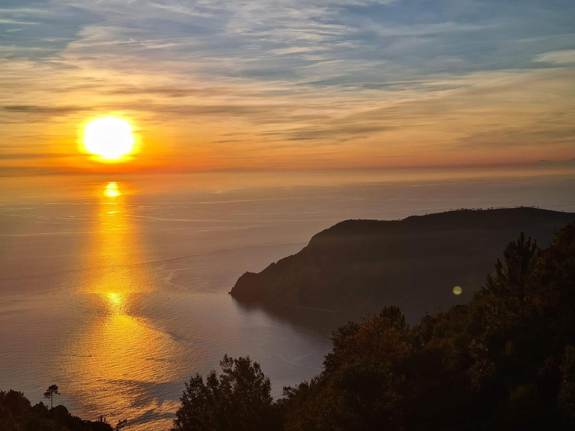Pippo Cosy Studio Flat With Ac Monterosso al Mare Exterior foto